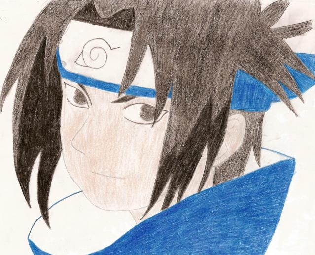 Sasuke Uchiha